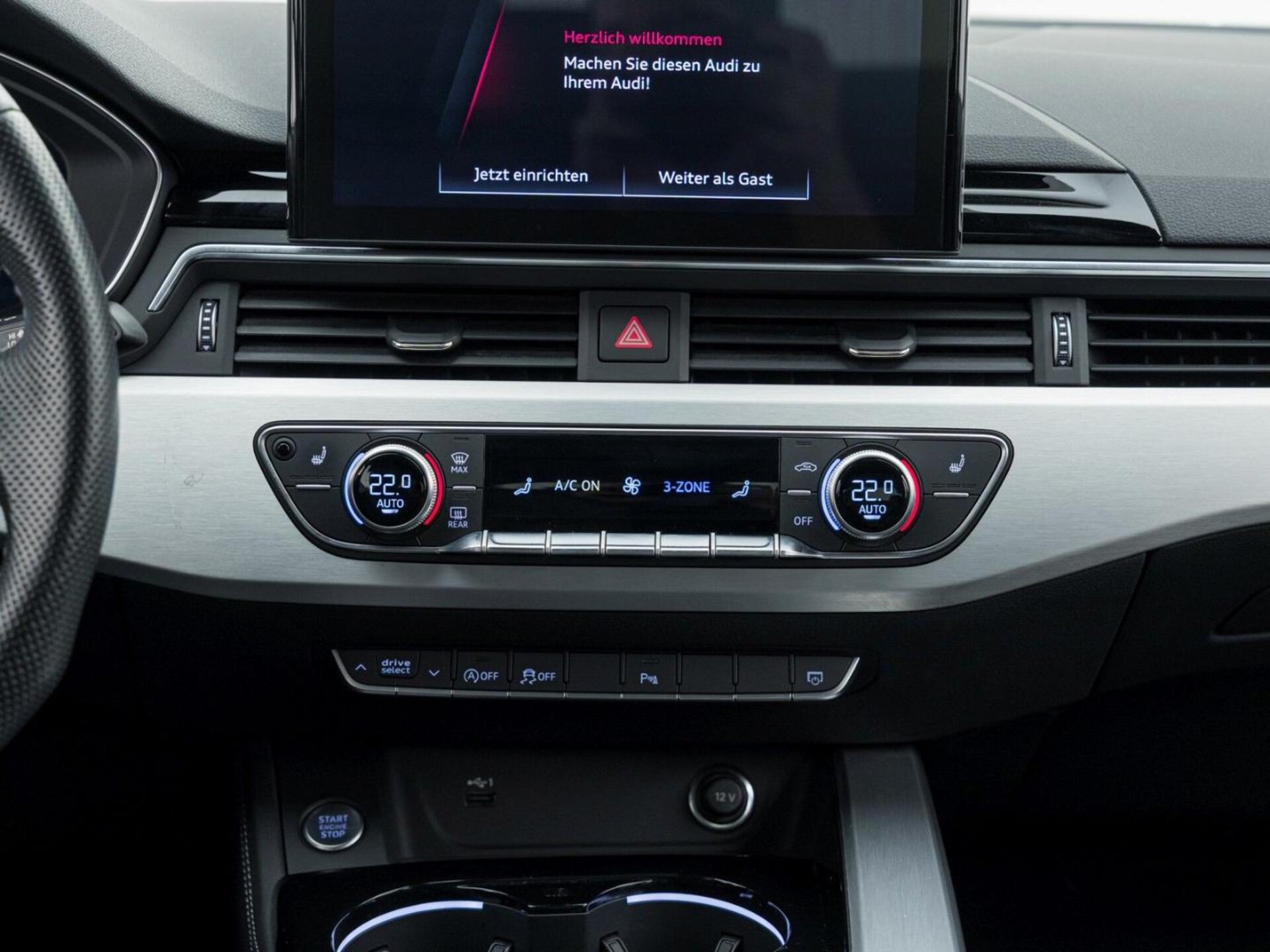 Audi A5 Sportback S line