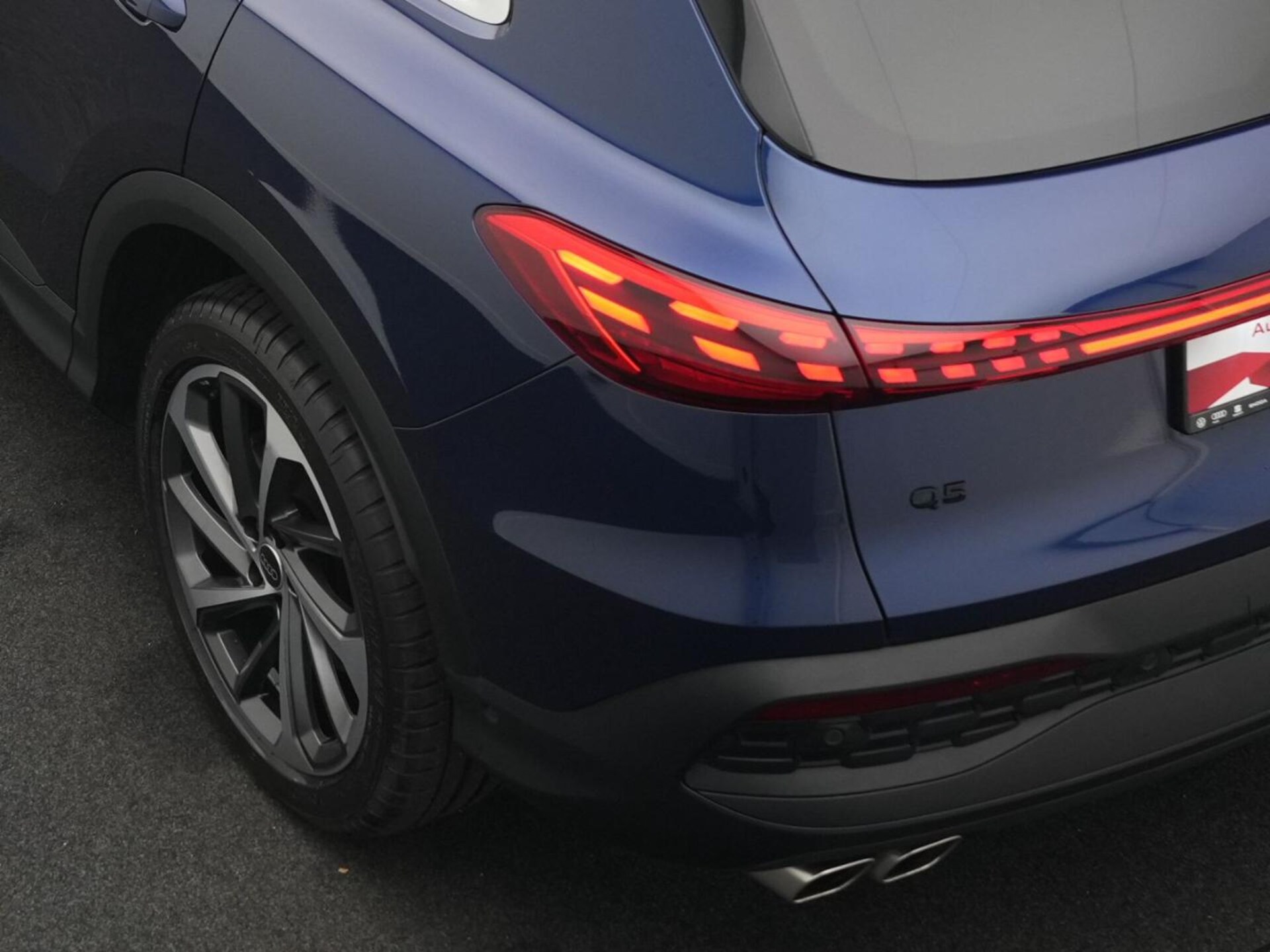 Audi Q5 SUV