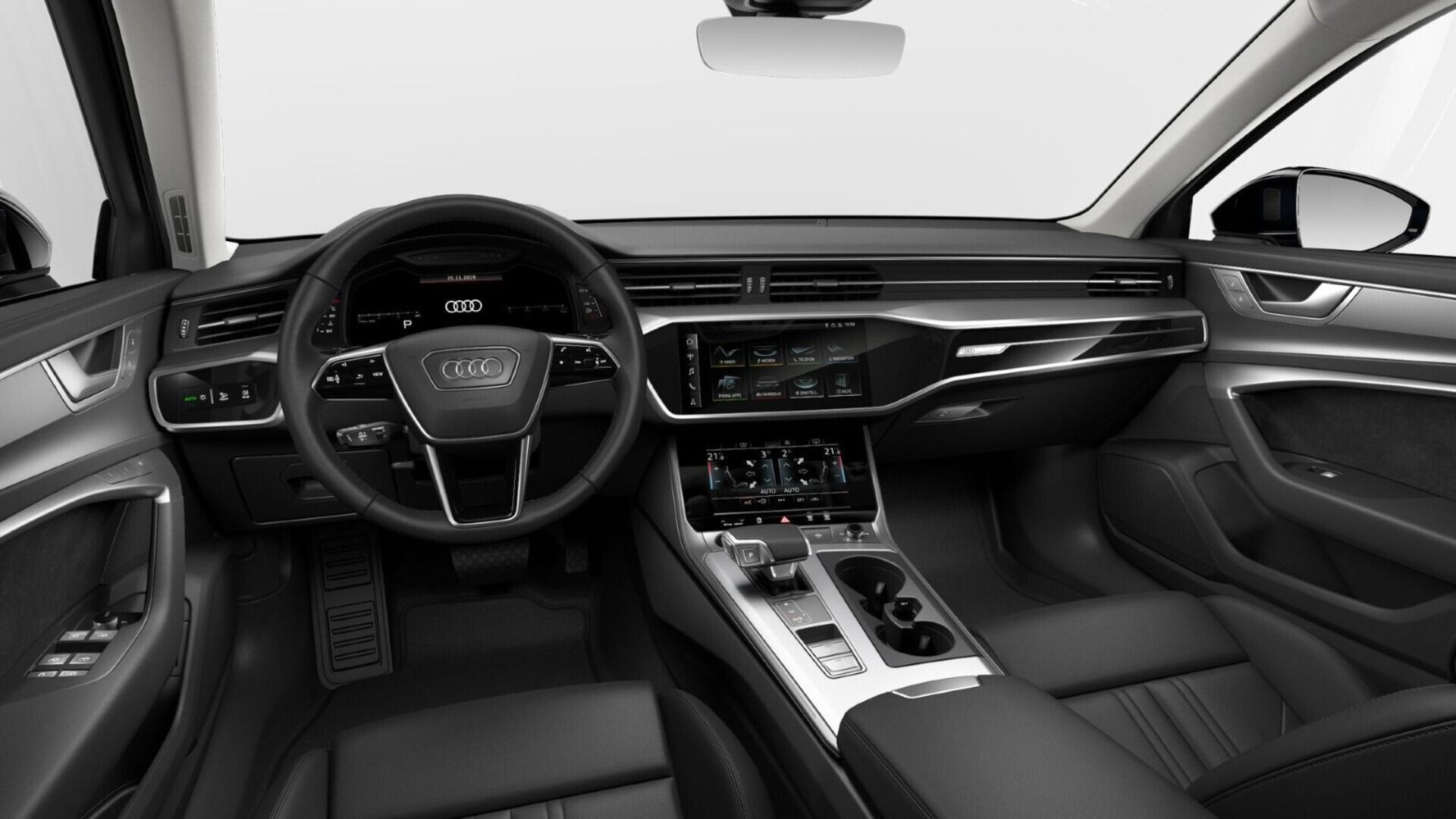 Audi A6 Avant Design