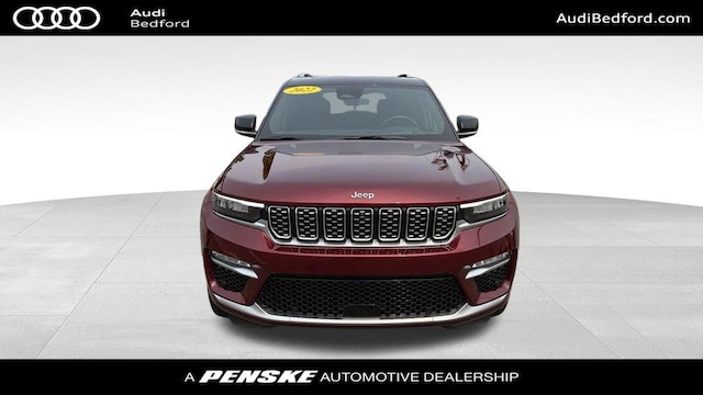 2022 Jeep Grand Cherokee