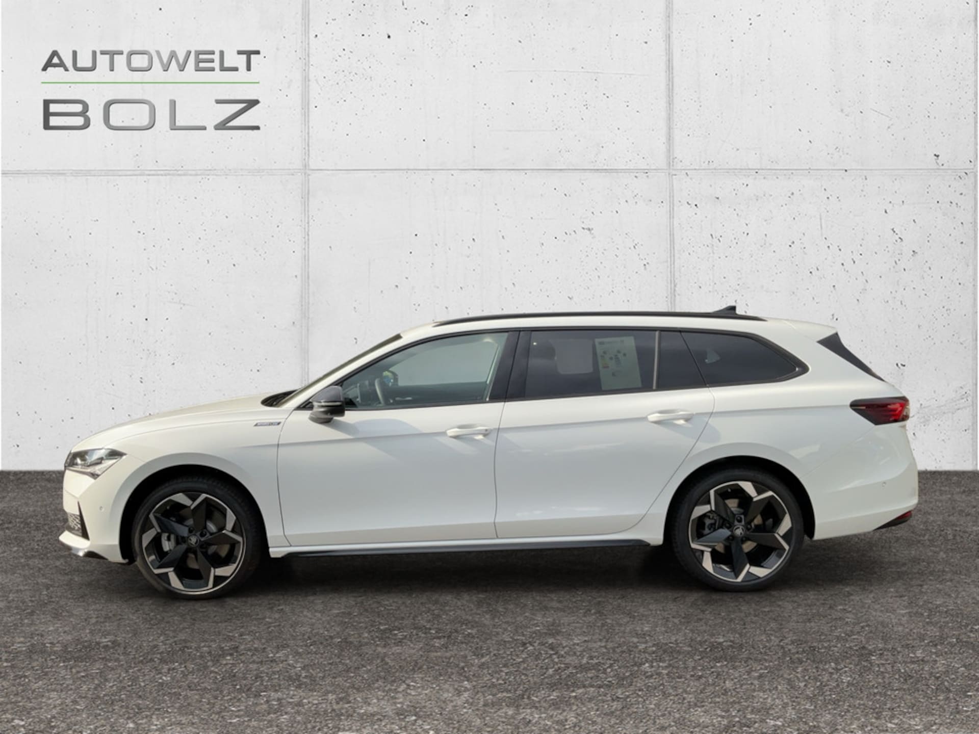Skoda Superb Combi Sportline
