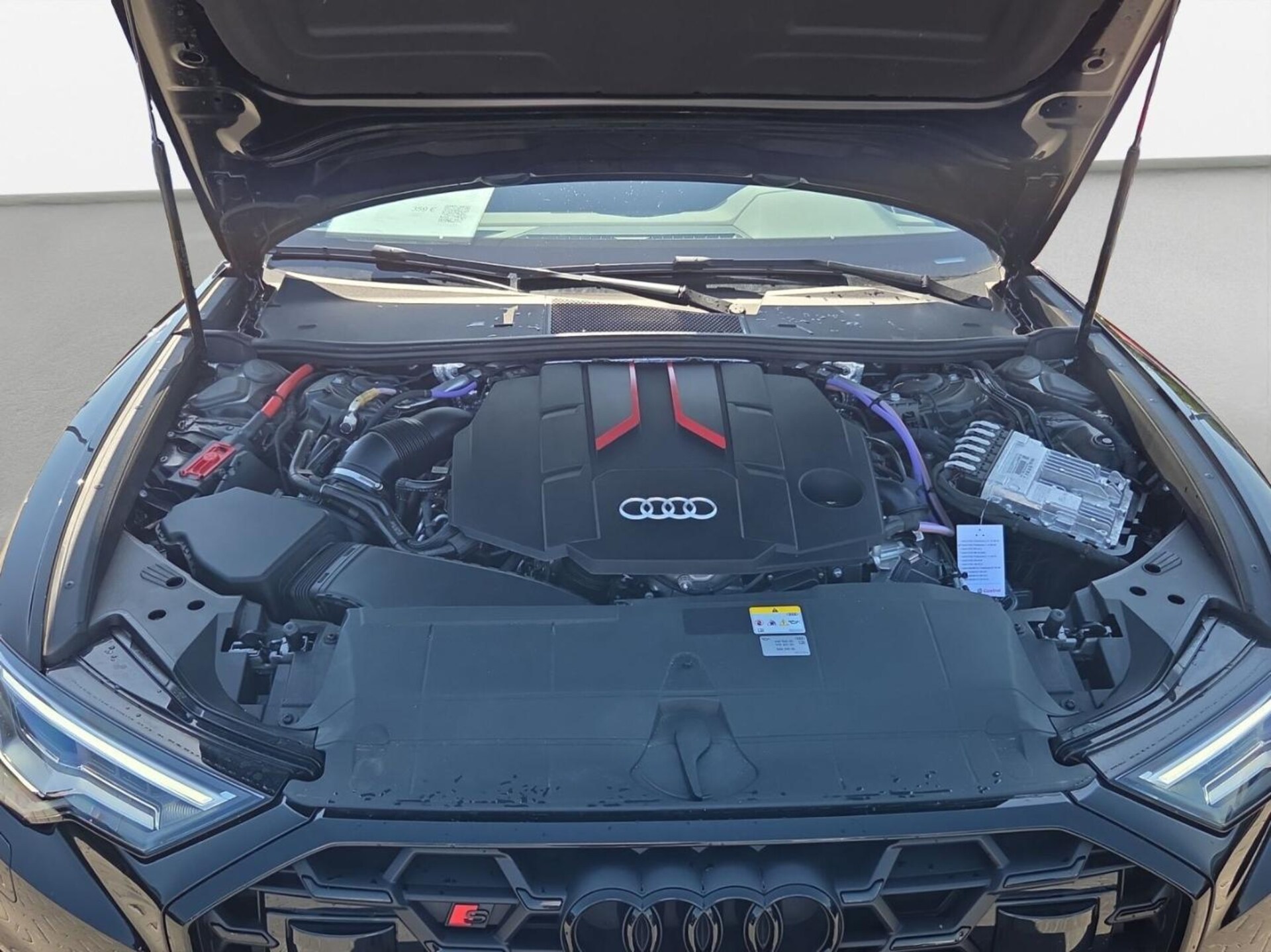 Audi S6 Avant