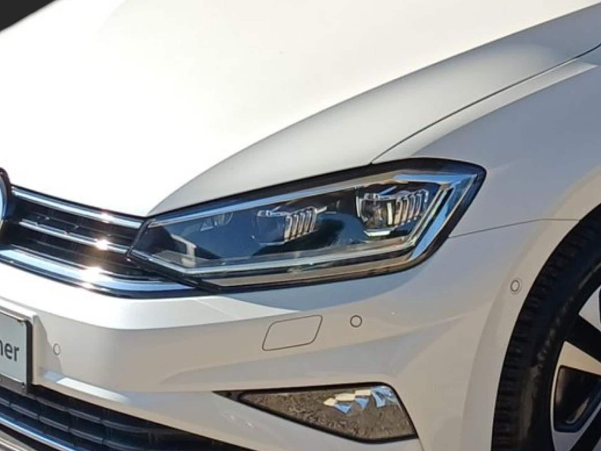 Volkswagen Golf Sportsvan IQ.DRIVE