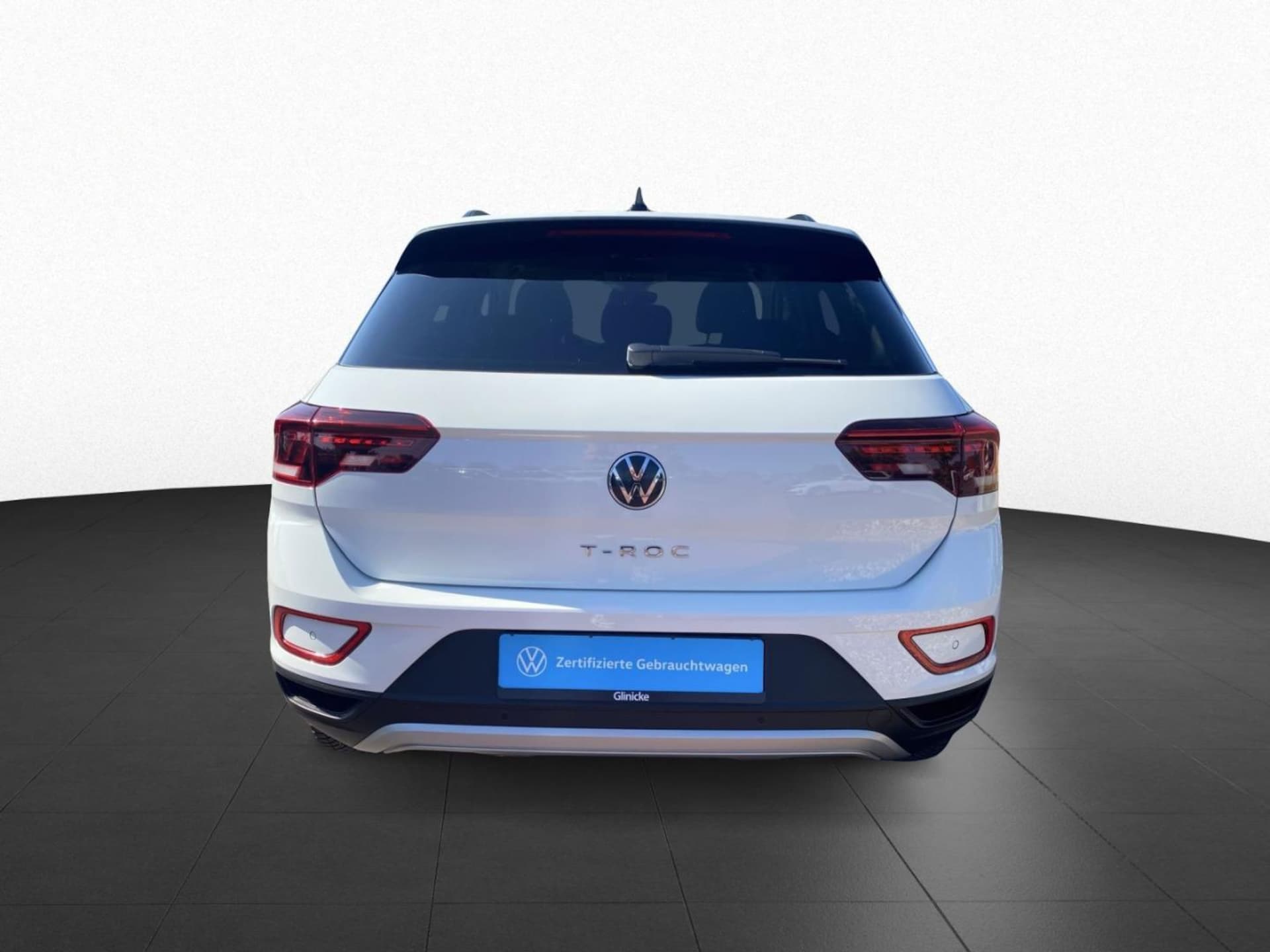 Volkswagen T-Roc Life
