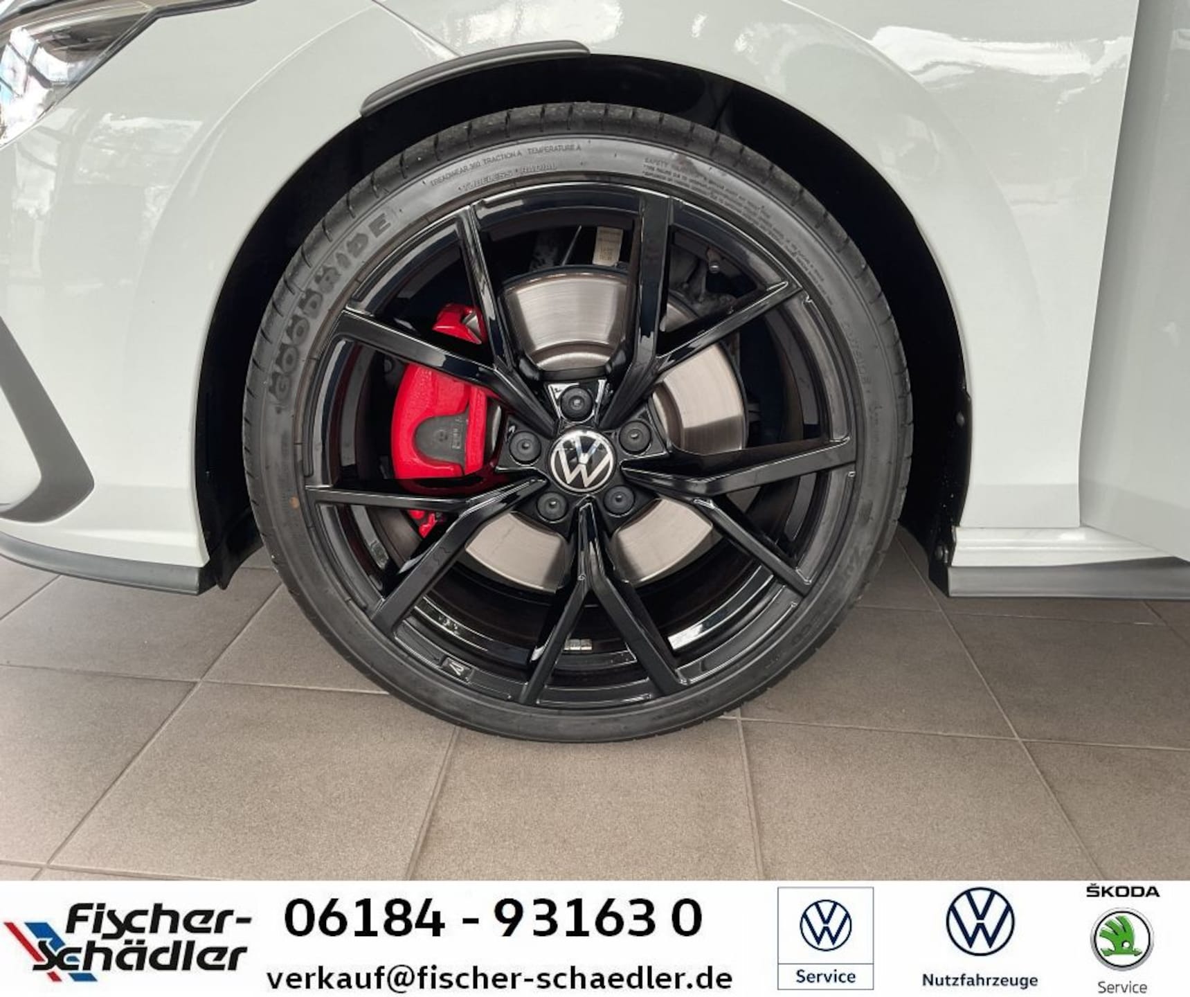 Volkswagen Golf GTI