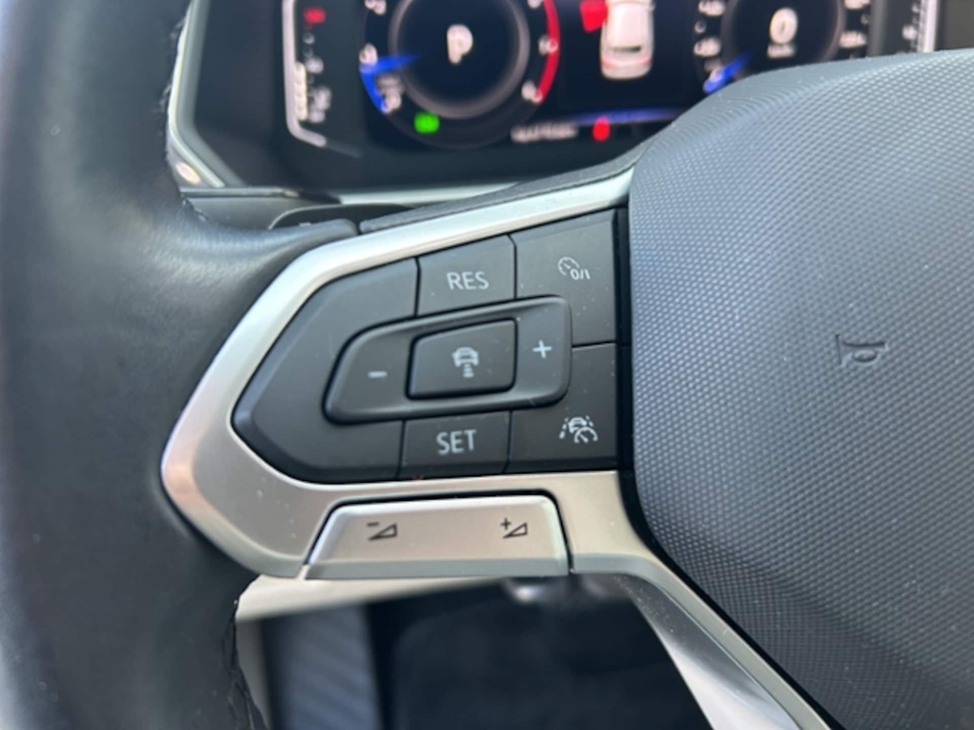 Volkswagen Tiguan Allspace Elegance