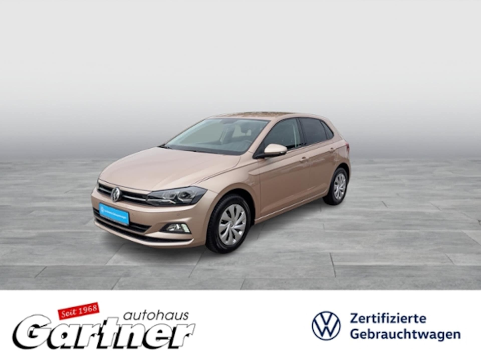 Volkswagen Polo Comfortline