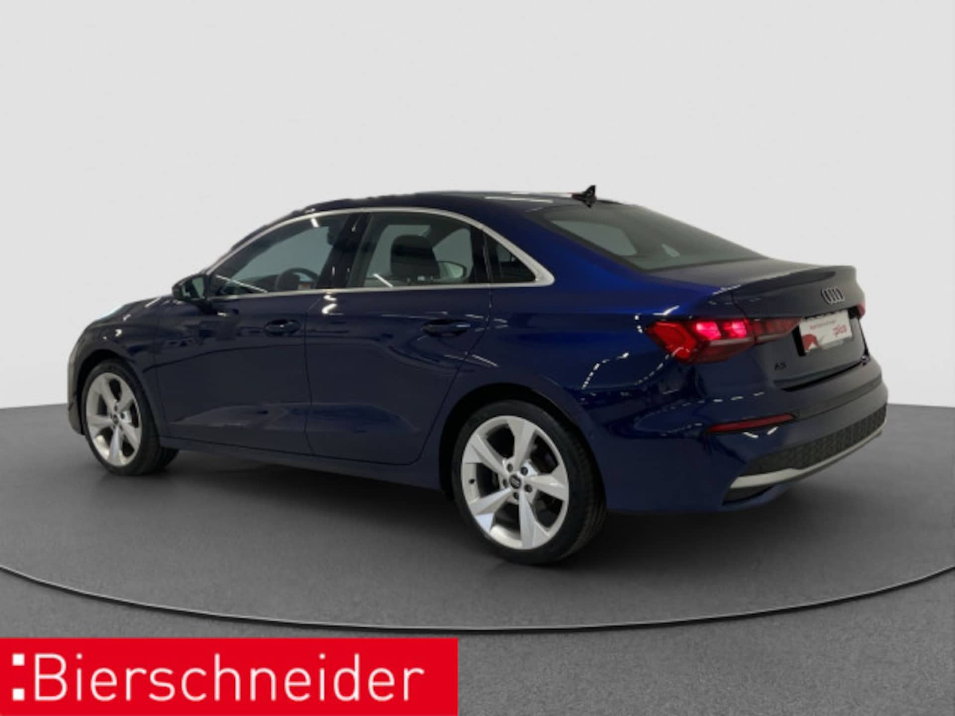 Audi A3 Limousine advanced