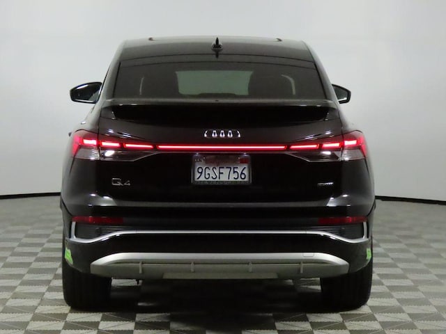 2023 Audi Q4 Sportback e-tron