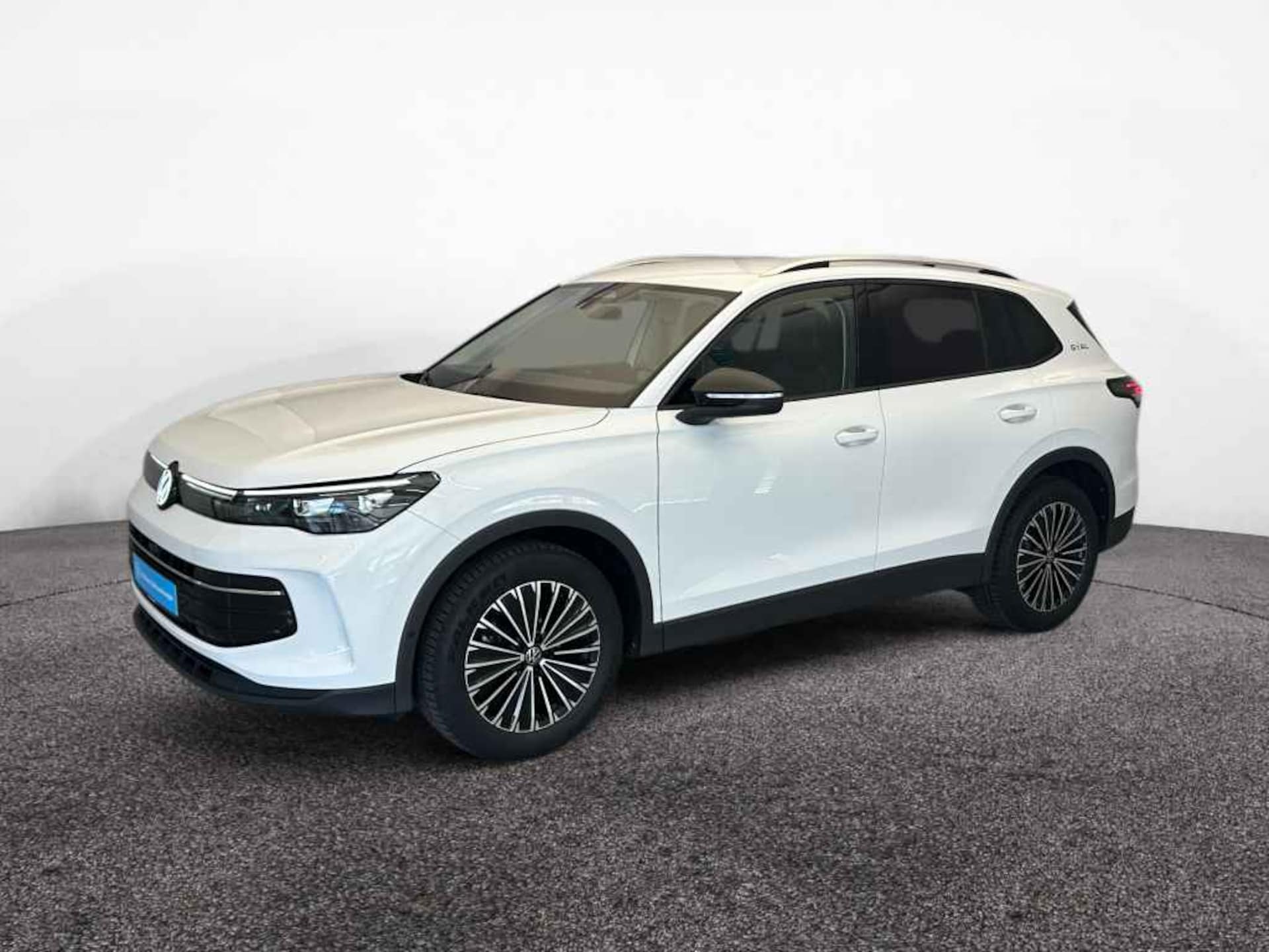 Volkswagen Tiguan Life