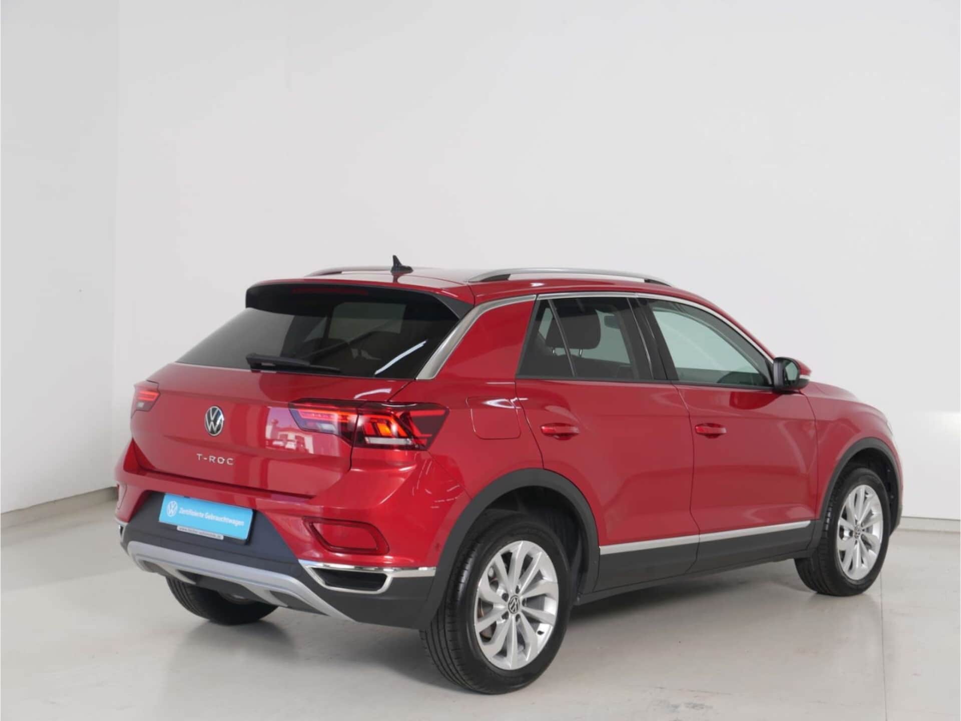 Volkswagen T-Roc Style