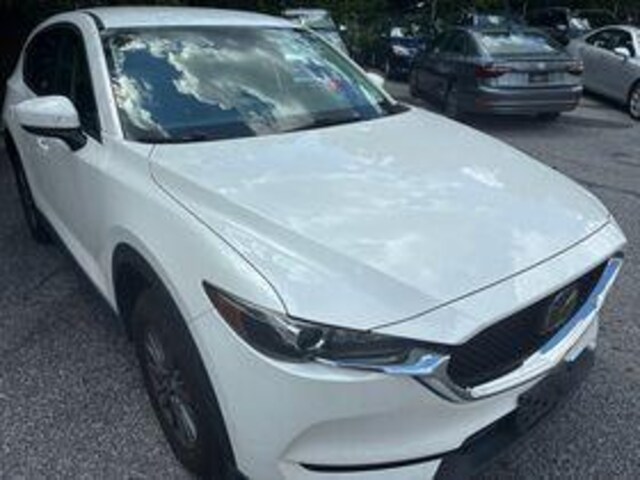2019 Mazda CX-5