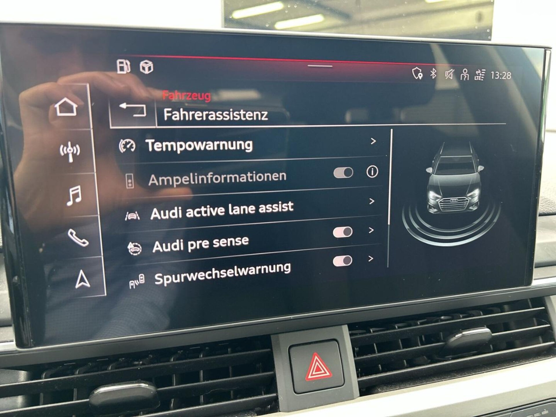 Audi A4 Avant Advanced