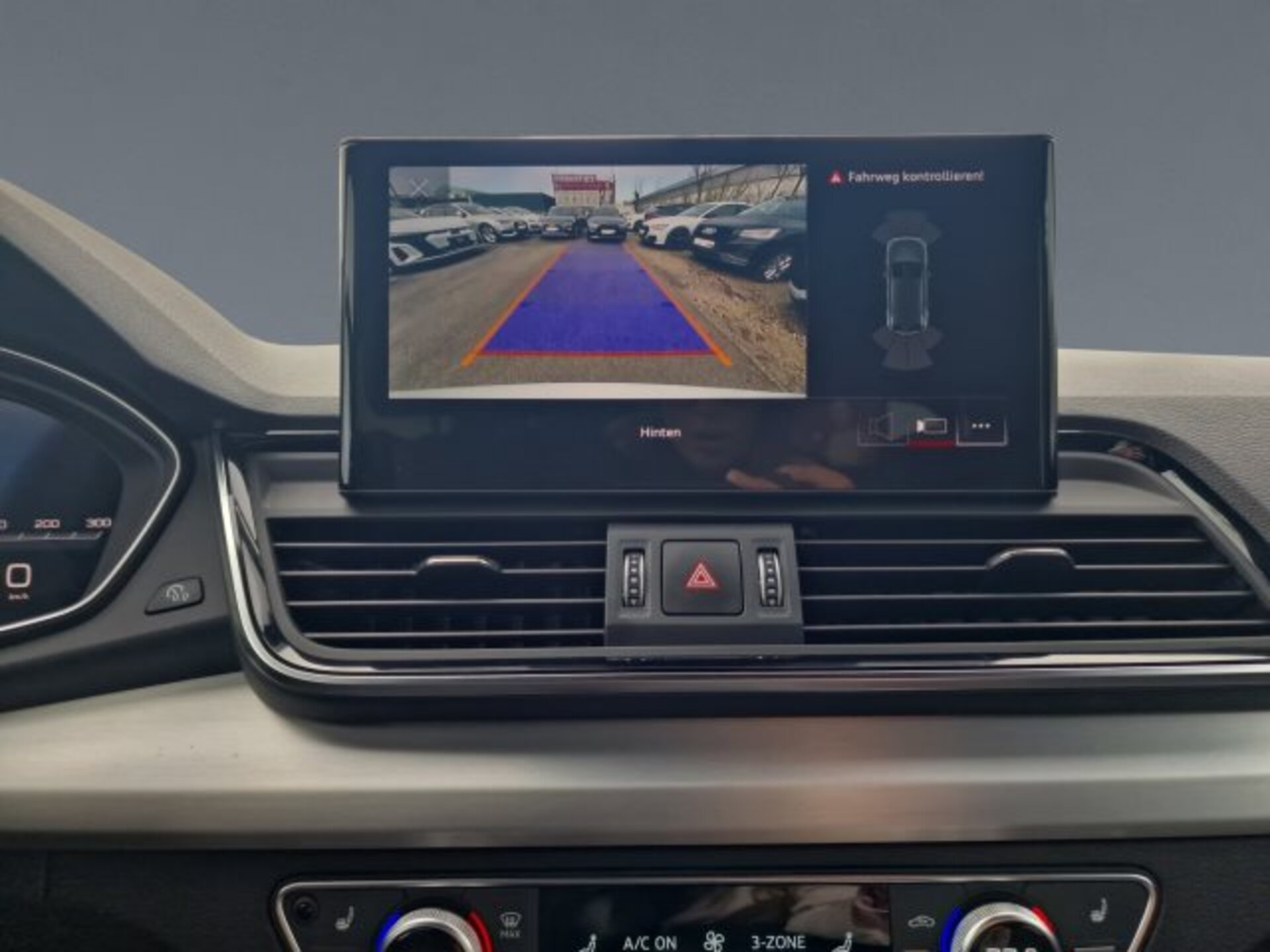 Audi SQ5 SUV