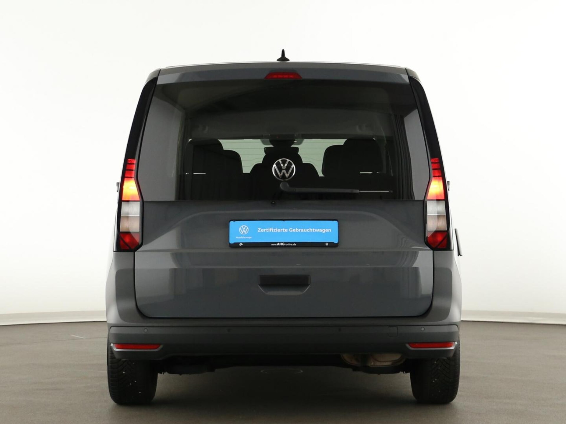 Volkswagen Caddy Kombi Basis-Modell