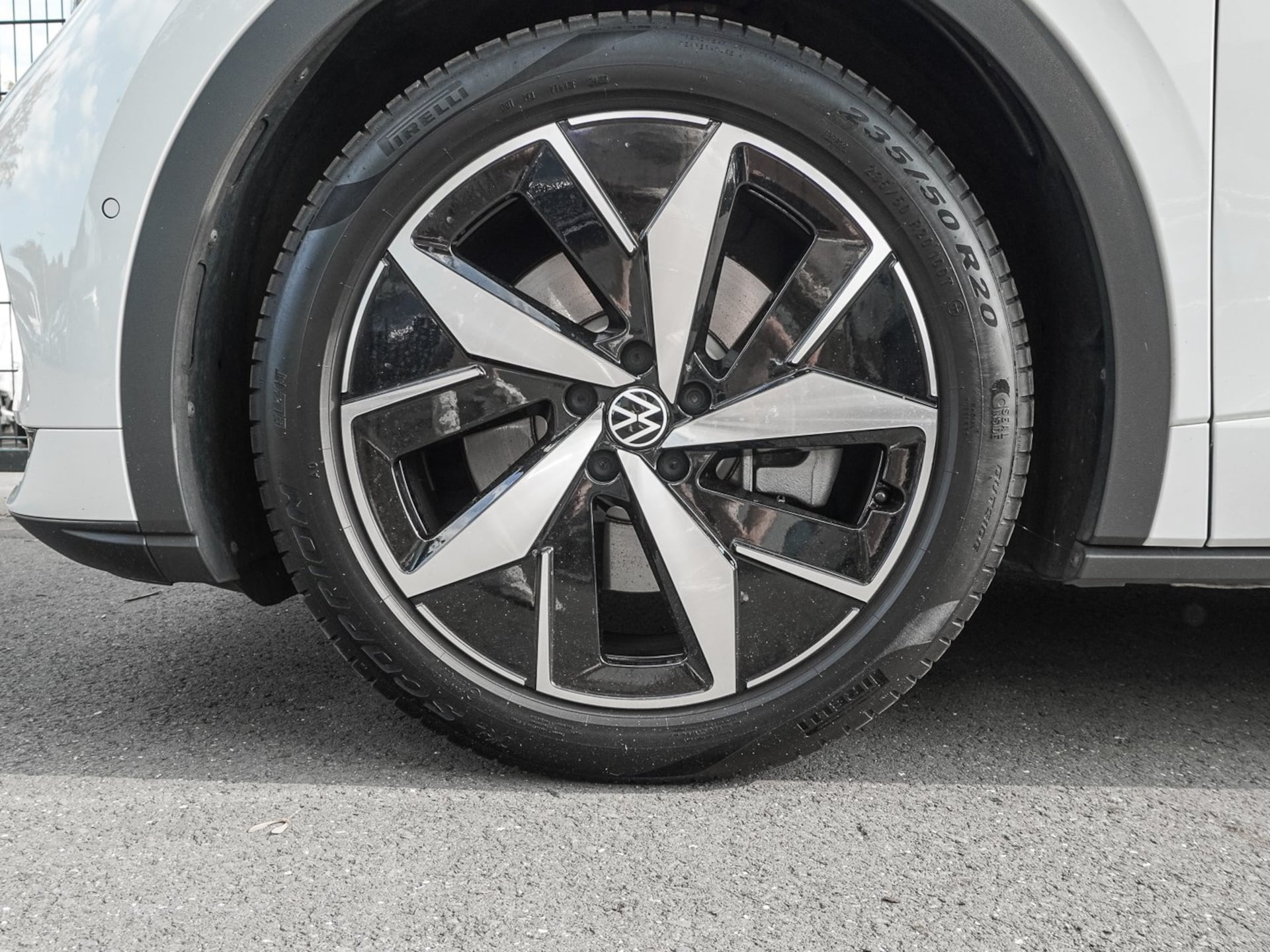 Volkswagen ID.5 GTX