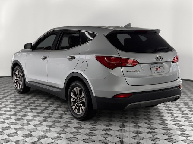 2016 Hyundai Santa Fe Sport