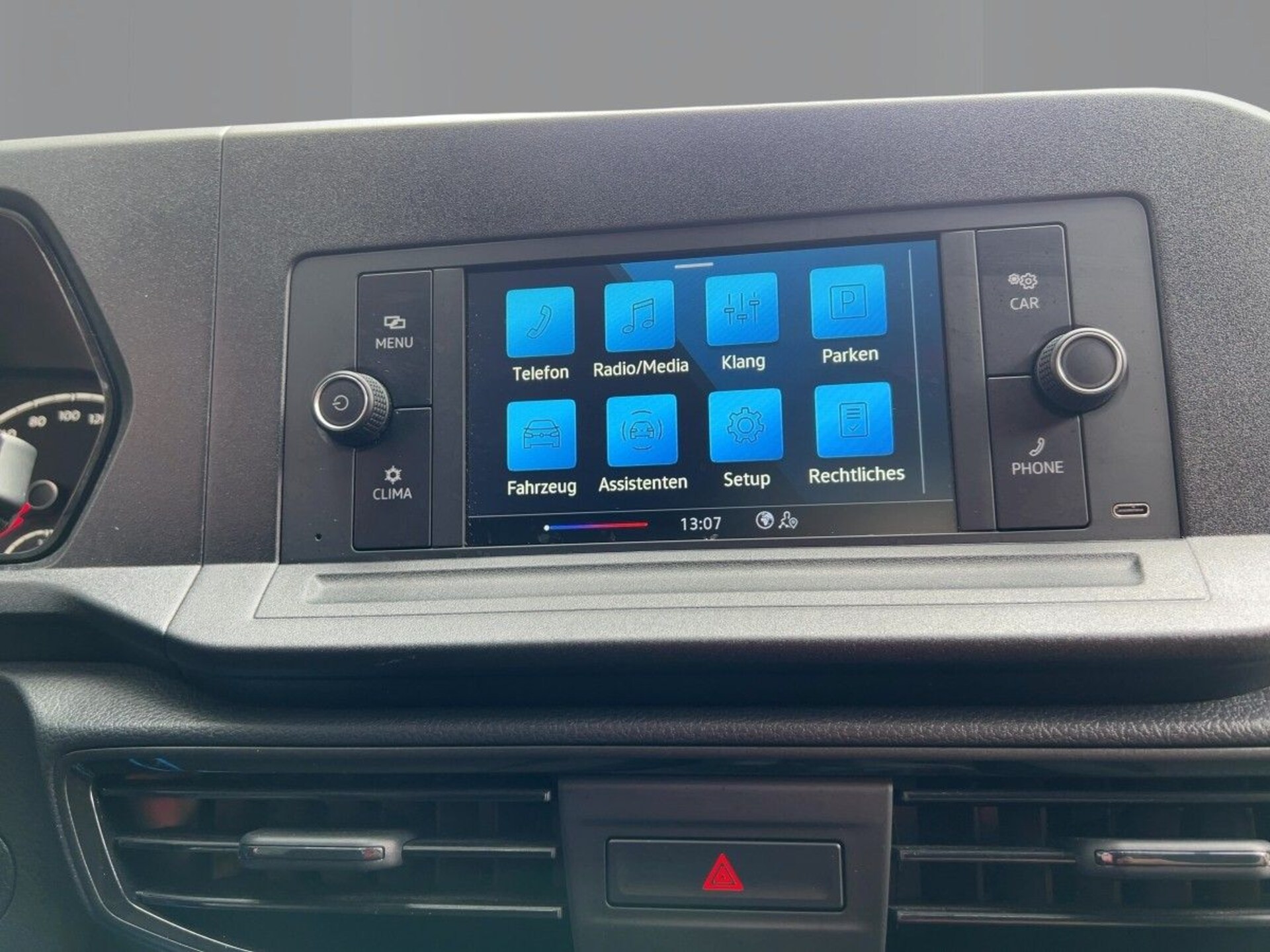 Volkswagen Caddy Cargo