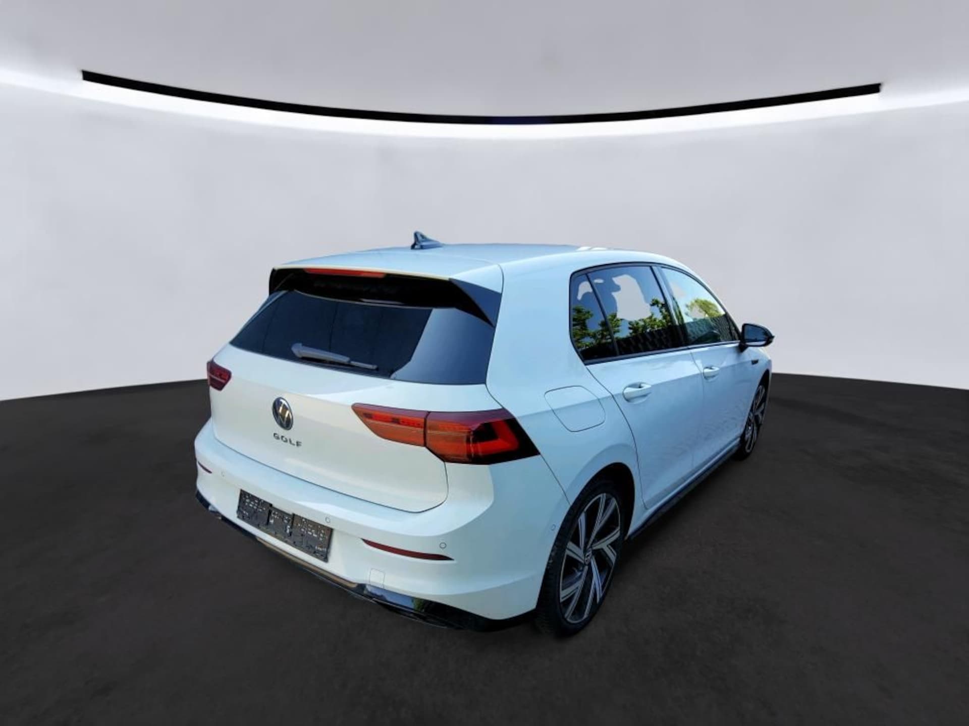 Volkswagen Golf R-Line