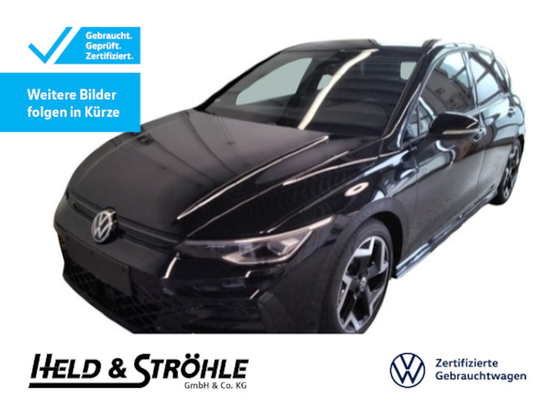 Volkswagen Golf R-Line