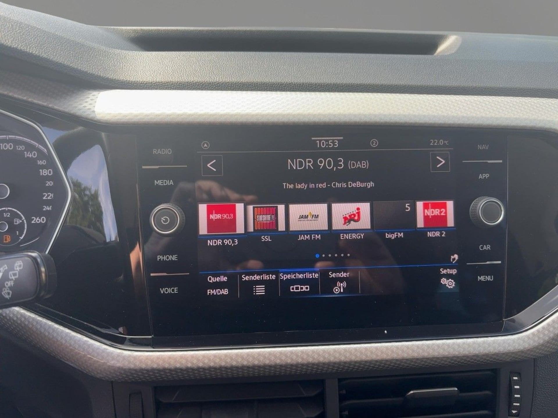 Volkswagen T-Cross MOVE