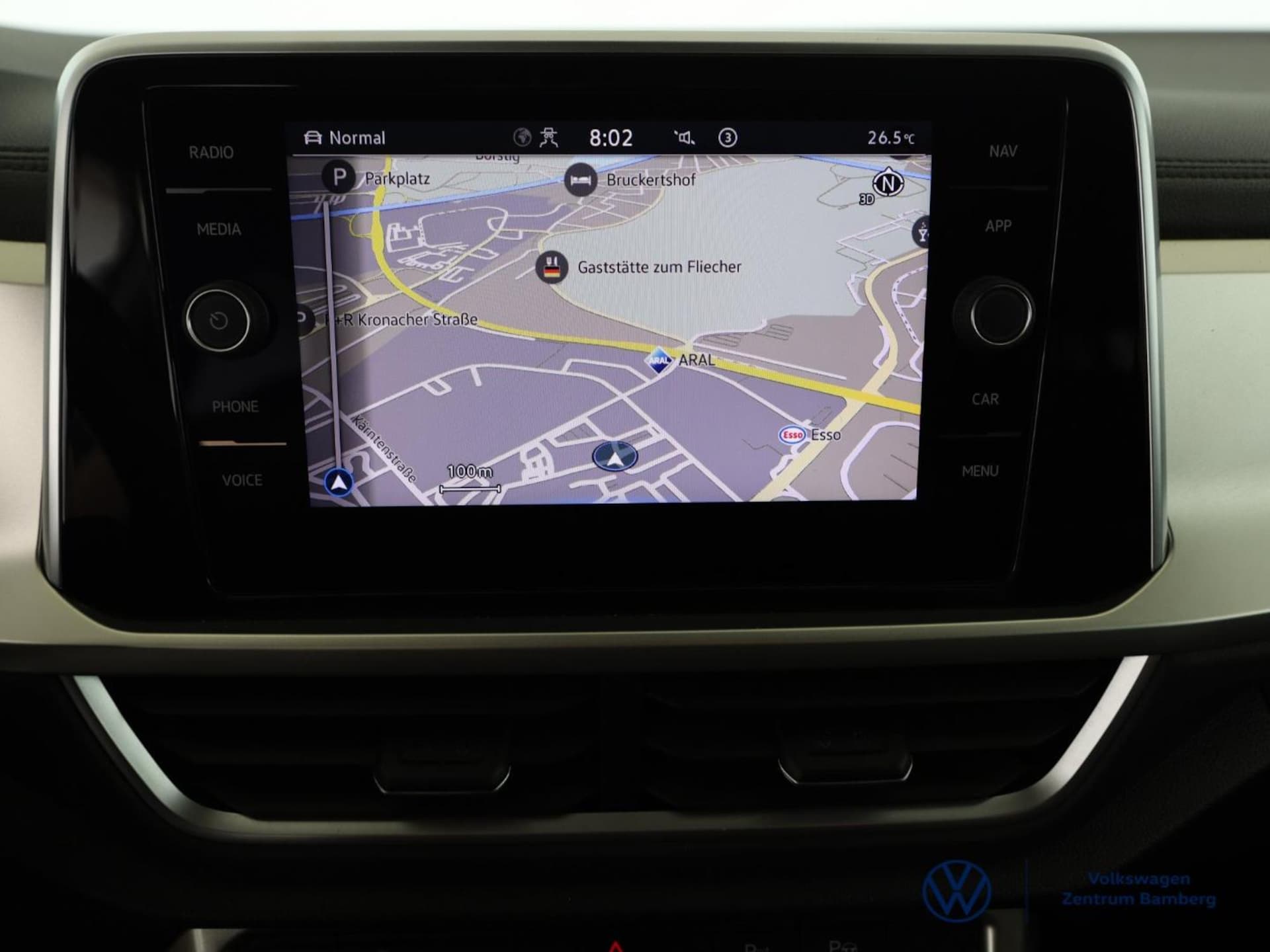 Volkswagen T-Roc MOVE