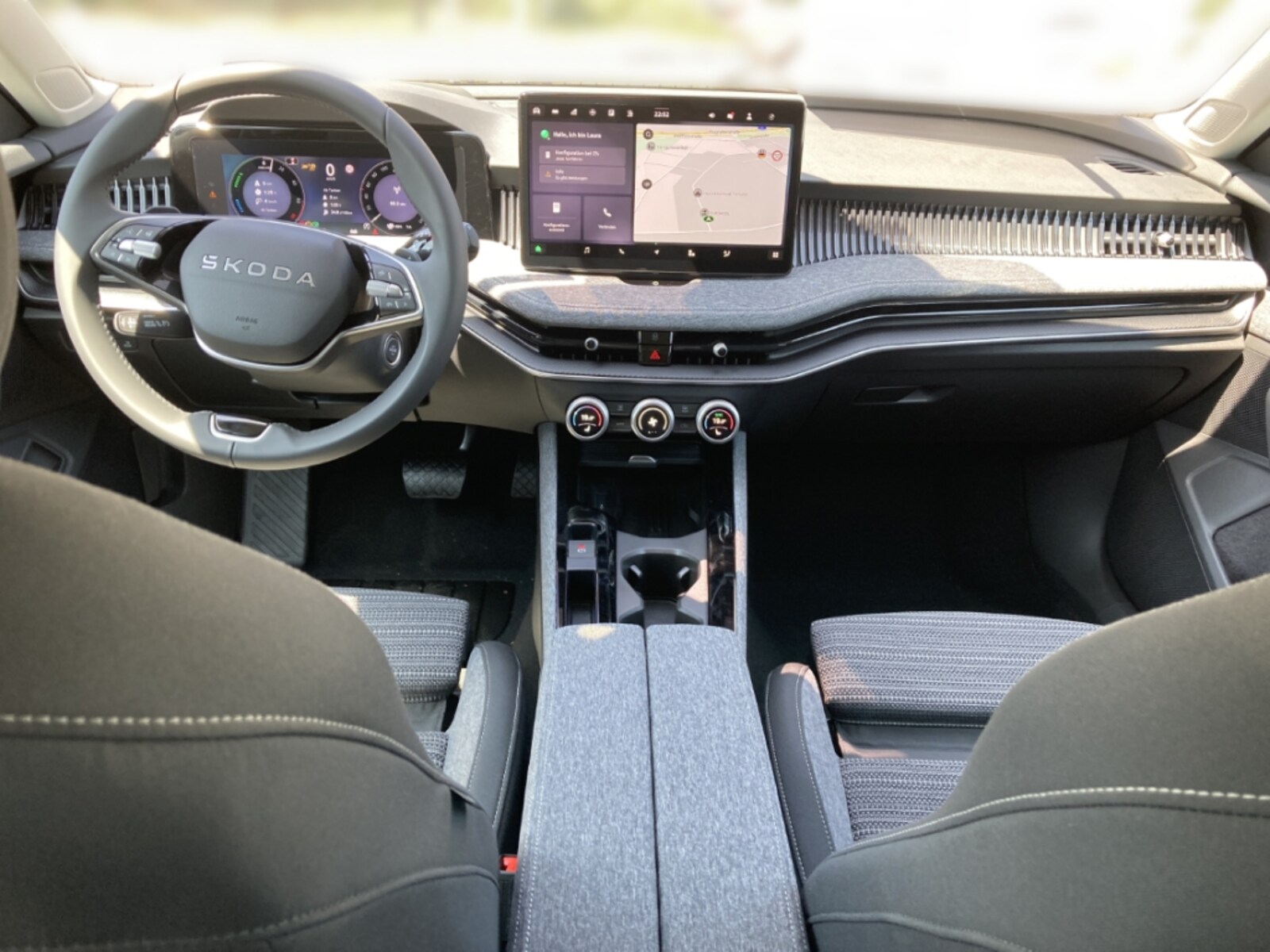 Škoda Superb Combi – Bild 11
