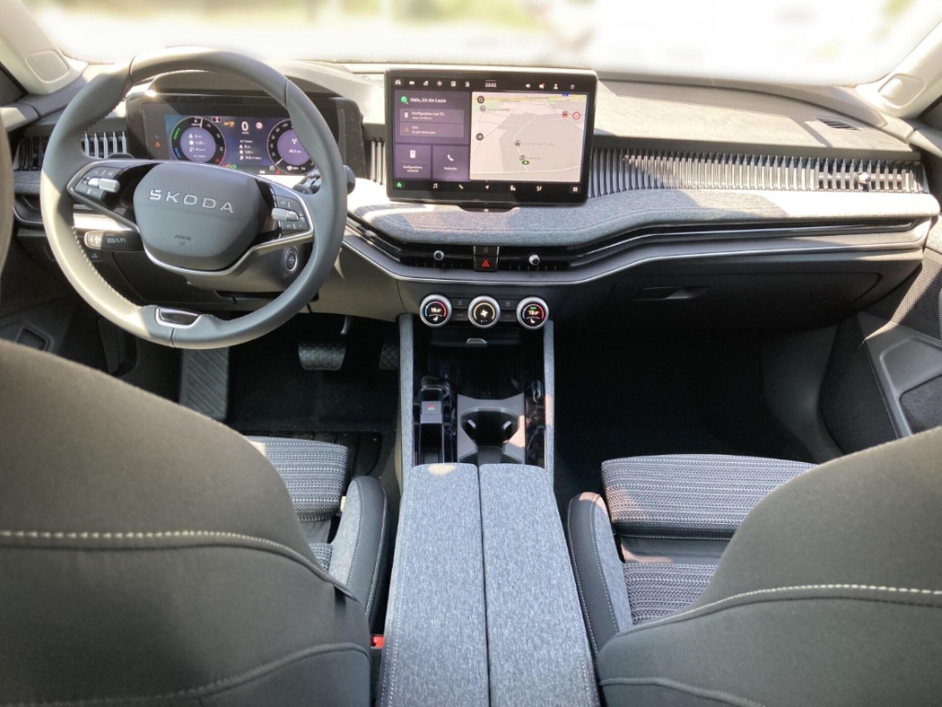 Skoda Superb Combi Selection