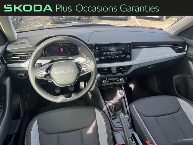 Voitures neuves ŠKODA KAMIQ Clever Edition Vezin-le-Coquet