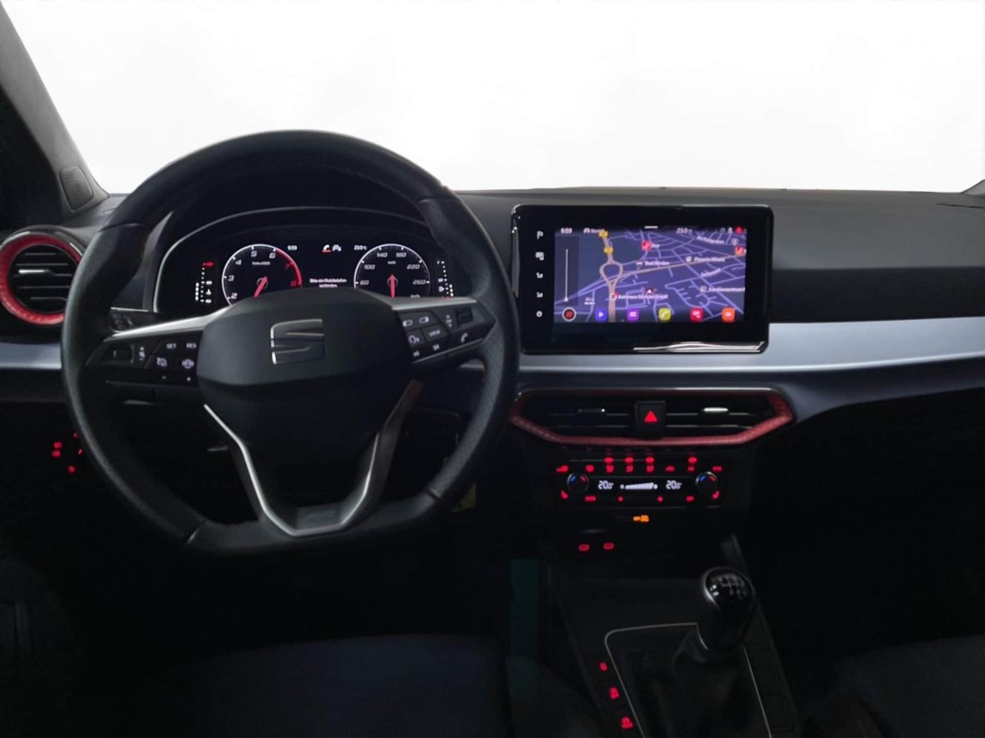 SEAT Ibiza FR
