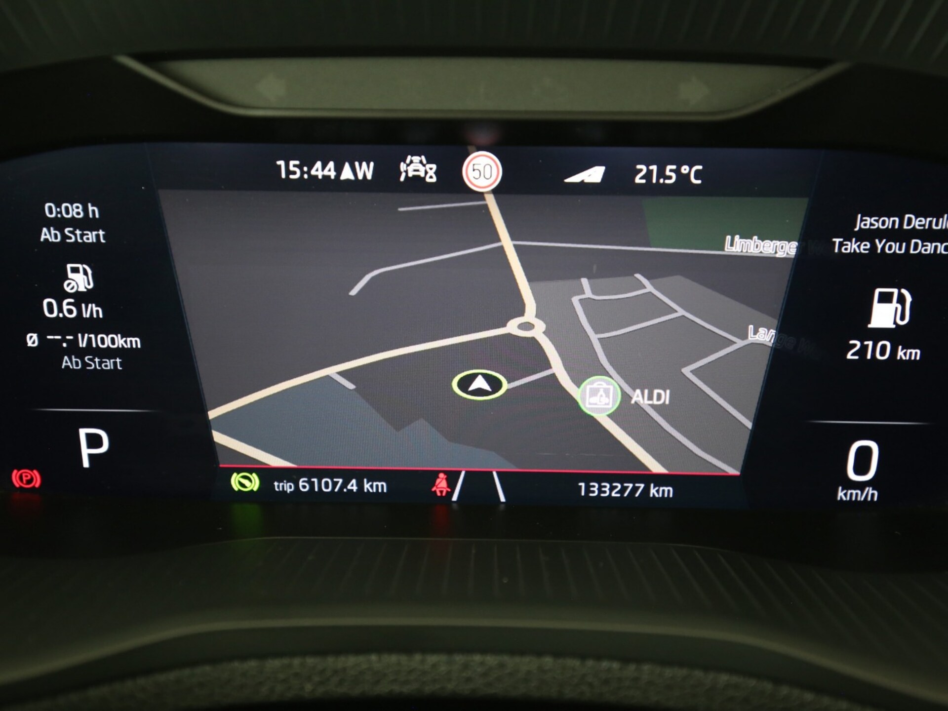 Skoda Karoq Sportline