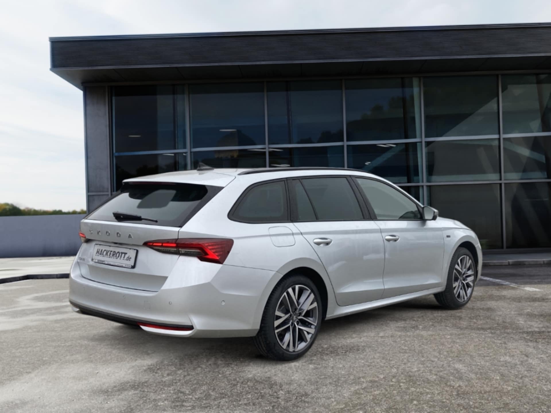 Skoda Octavia Combi Tour