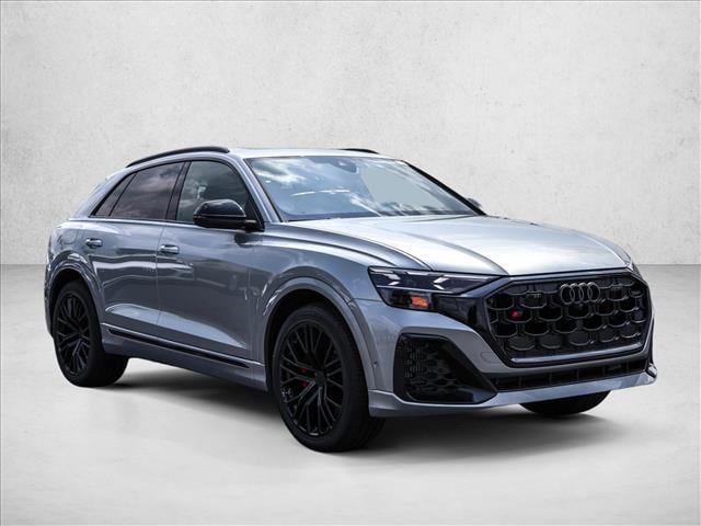 2026 Audi SQ8