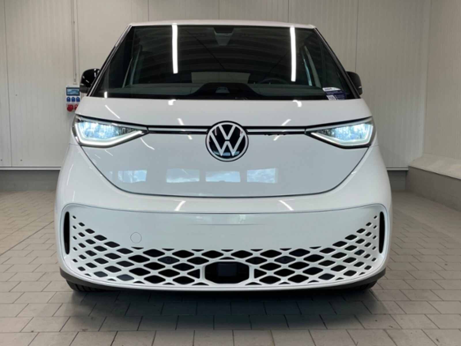 Volkswagen ID. Buzz – Bild 9
