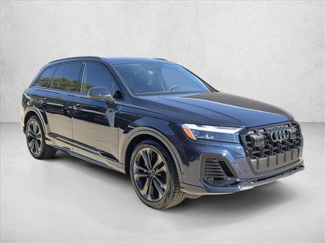 2026 Audi Q7