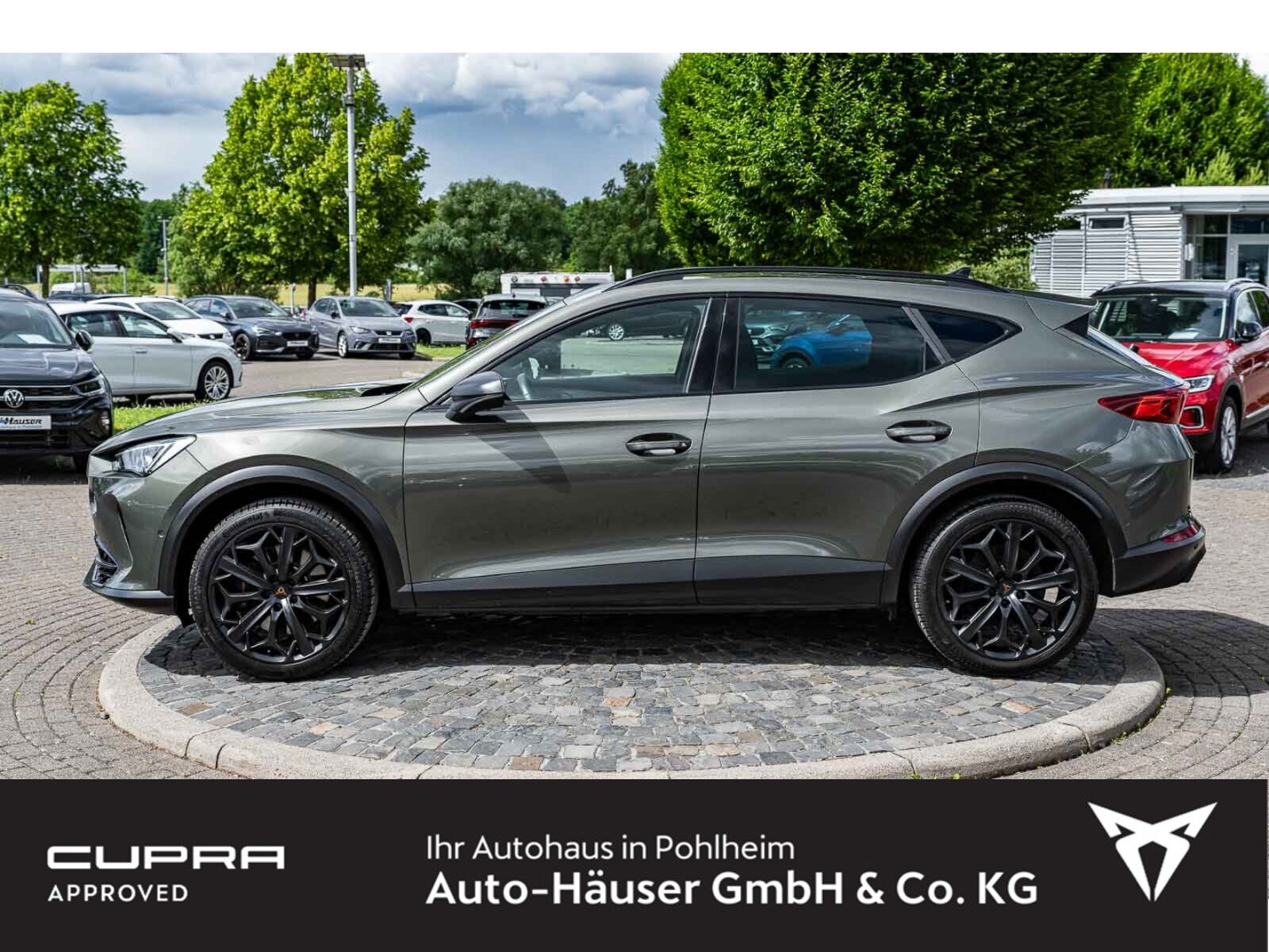 CUPRA Formentor – Bild 2