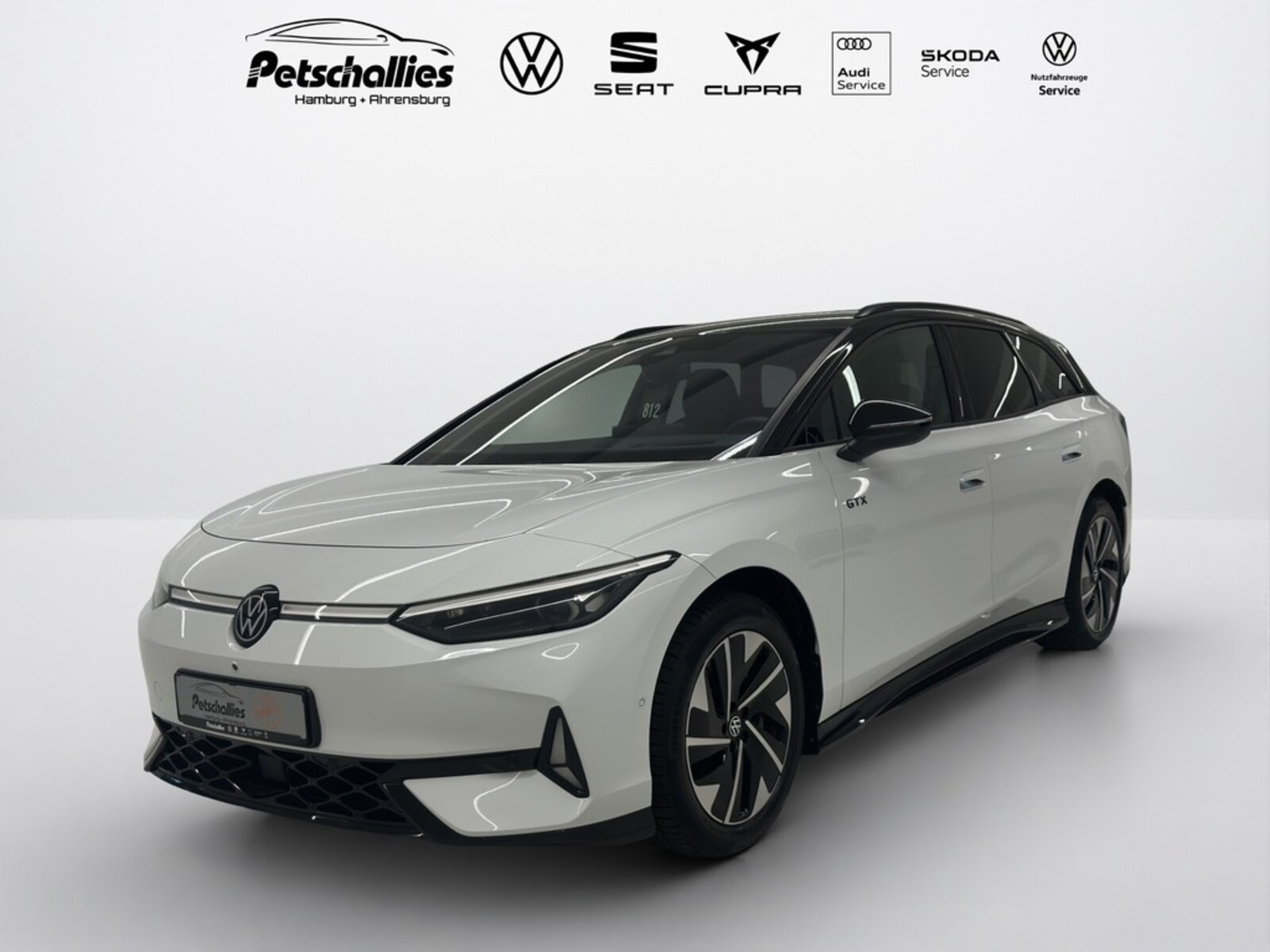 Volkswagen ID.7 Tourer