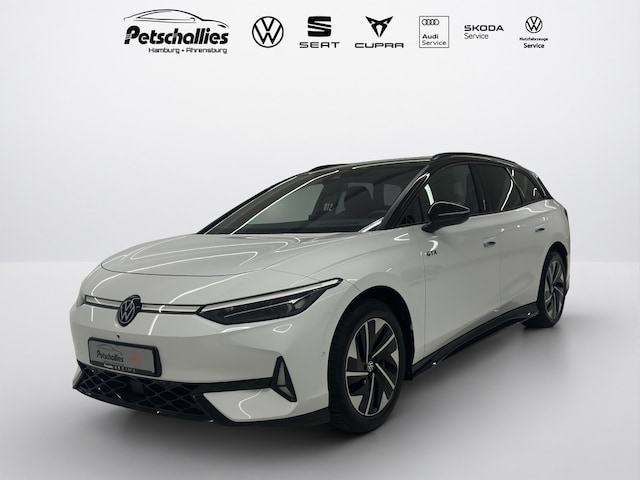Volkswagen ID.7 Tourer GTX 4M WÄRMEPUMPE/AHK/DCC (008554)