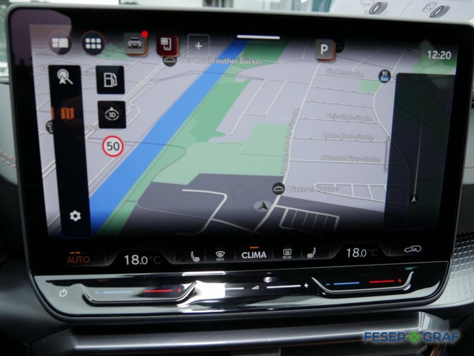 CUPRA Formentor – Bild 10