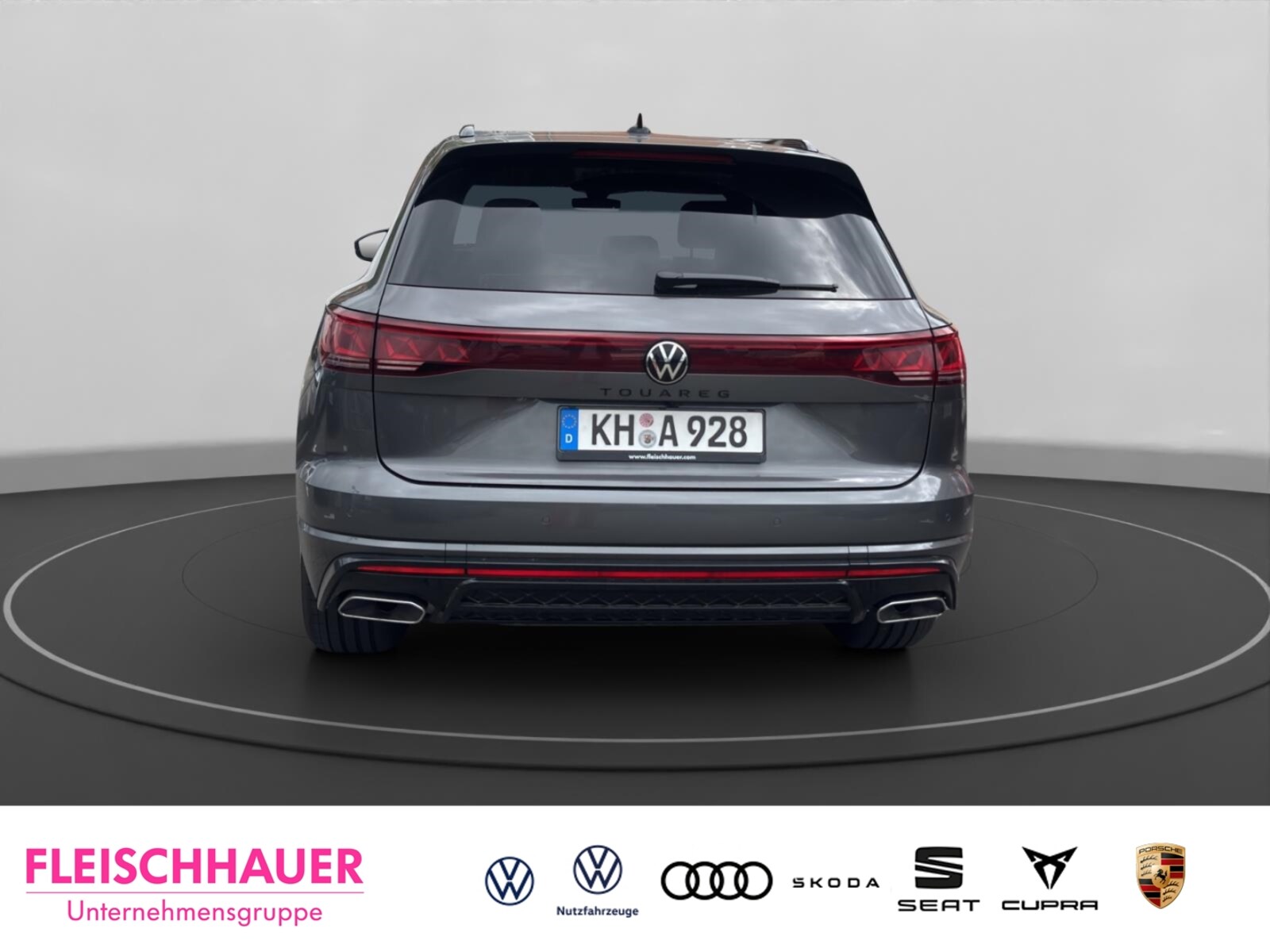 Volkswagen Touareg – Bild 5