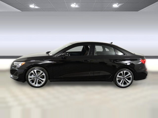 2026 Audi A3 Sedan