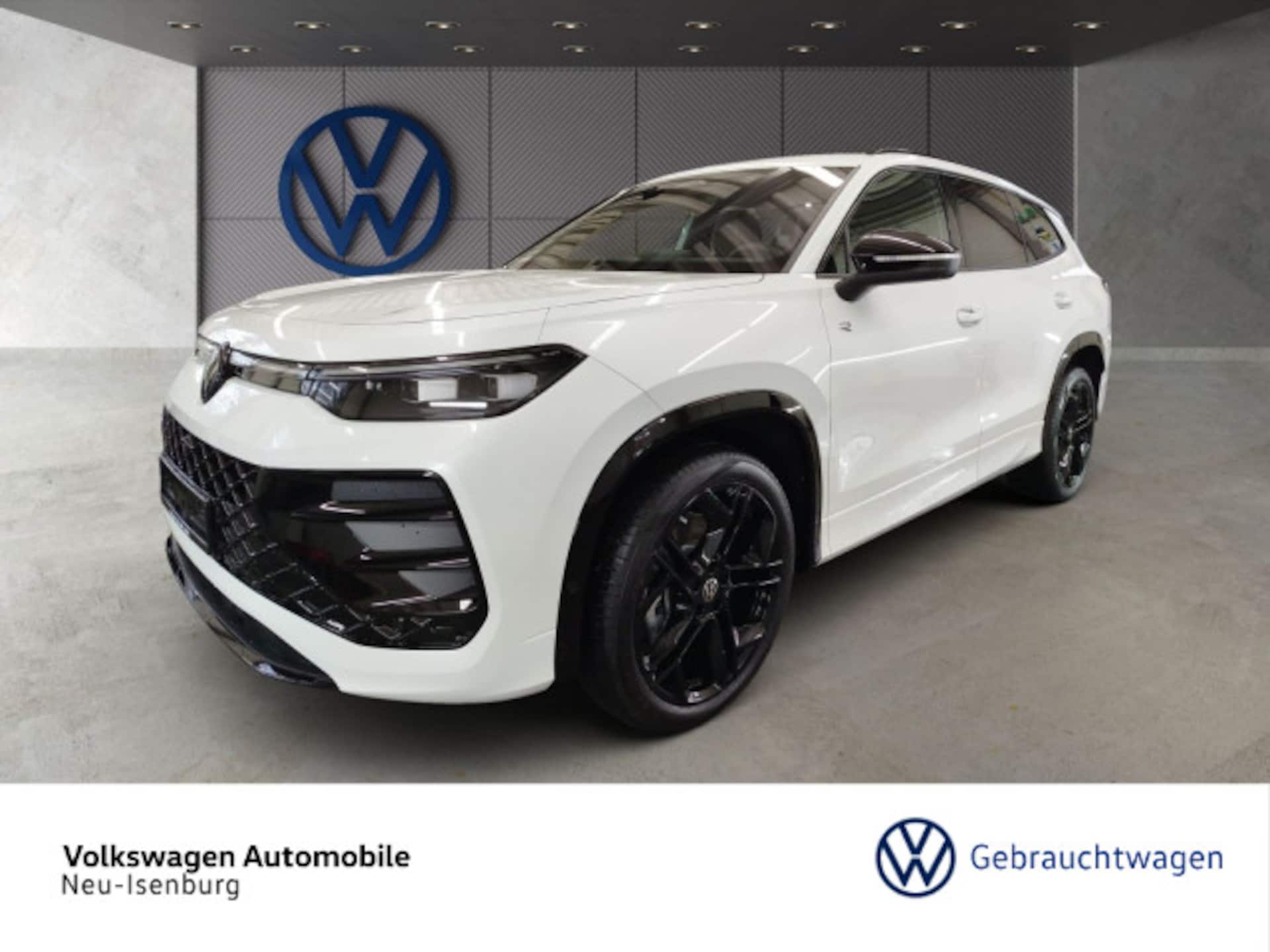 Volkswagen Tayron — Volkswagen Tayron Tayron R-Line 2,0 l TDI DSG SCR 4MOTION Navi AHK IQ.LIGHT - HD-Matrix-Scheinwerfer Panoramad