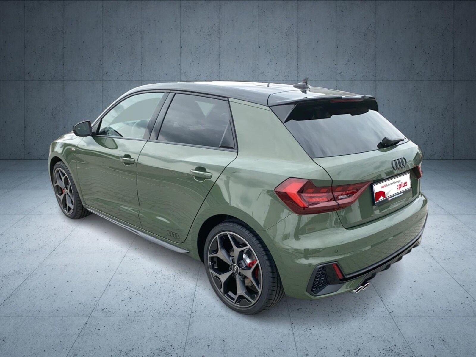 Audi A1 Sportback – Bild 4