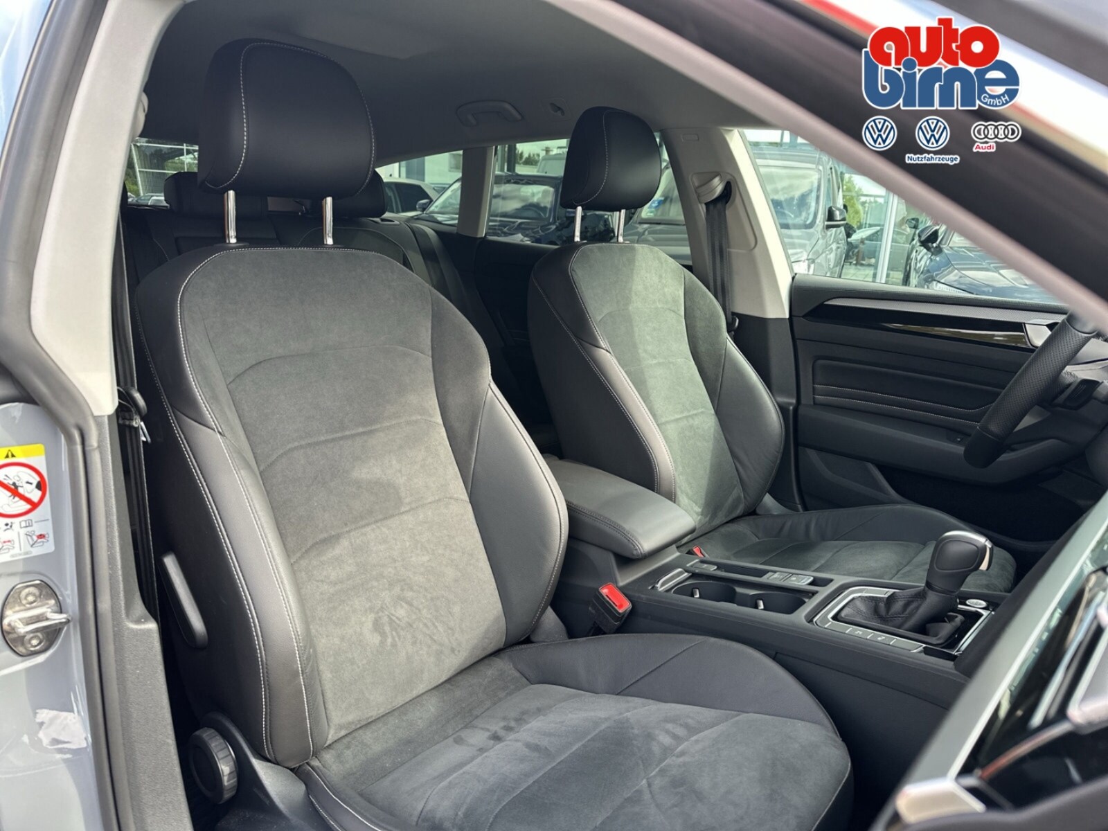 Volkswagen Arteon Shooting Brake – Bild 11