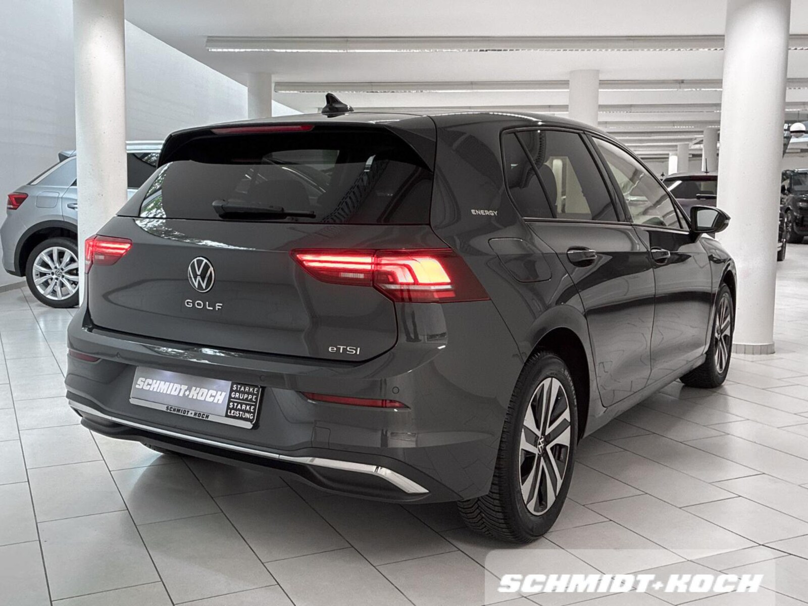 Volkswagen Golf – Bild 3