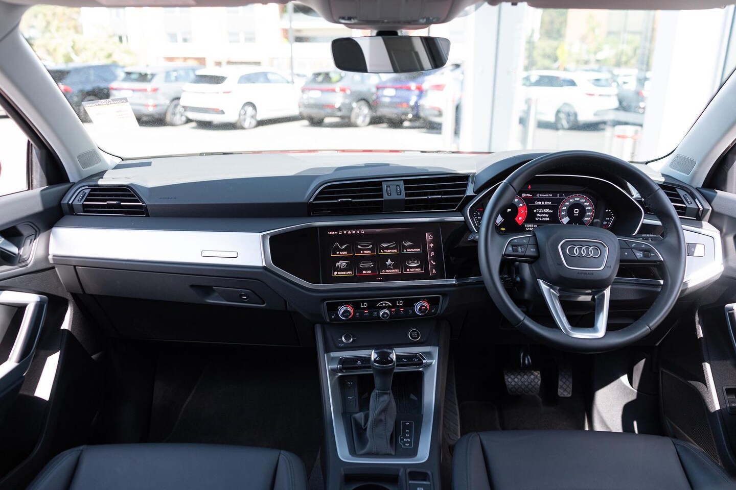 Image about Audi Q3 S line edition TFSI S tronic