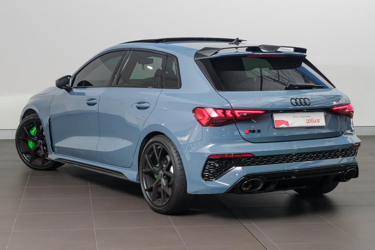 Image about Audi RS 3 Sportback TFSI quattro S tronic