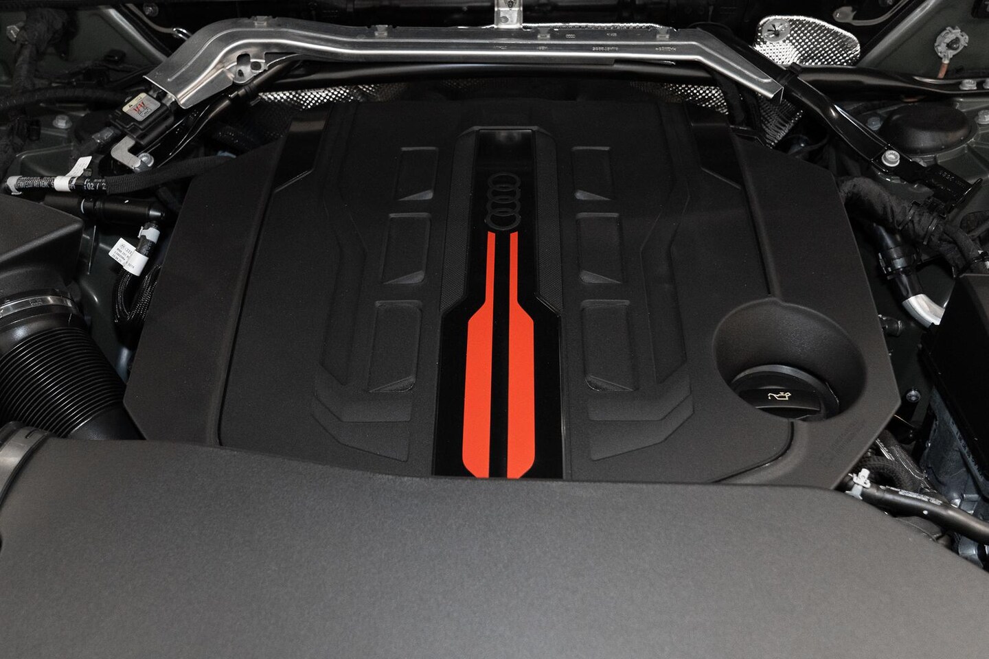Image about Audi SQ5 Sportback TFSI 270 kW edition one