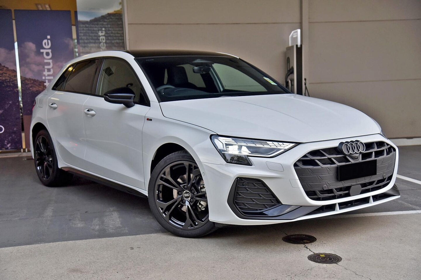 Image about Audi A3 Sportback TFSI S tronic