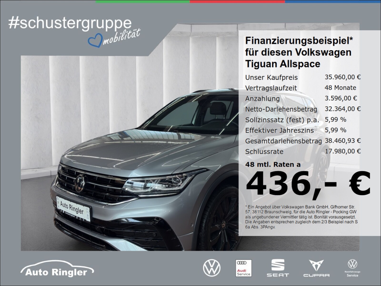 Volkswagen Tiguan Allspace